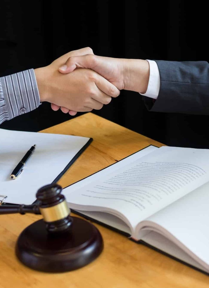 Law and Legal concept