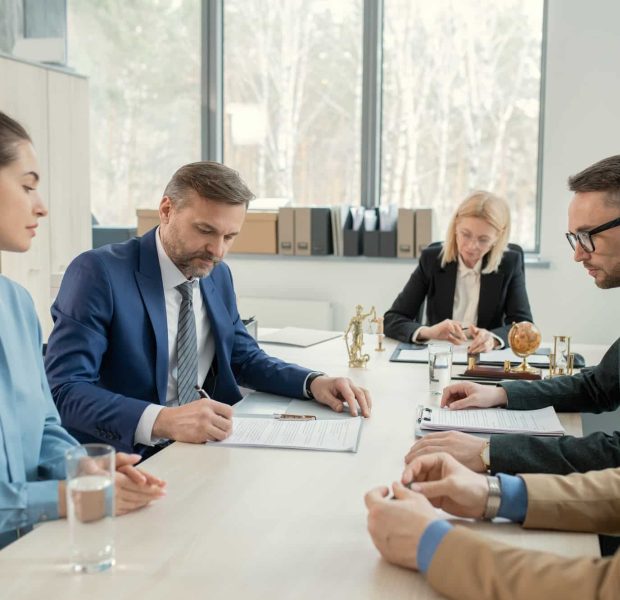 Legal Aid Lawyer